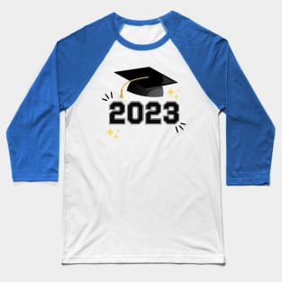 2023 Graduation Baseball T-Shirt